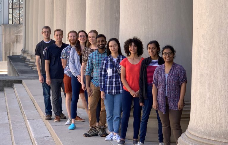 Smith Lab, September 2019