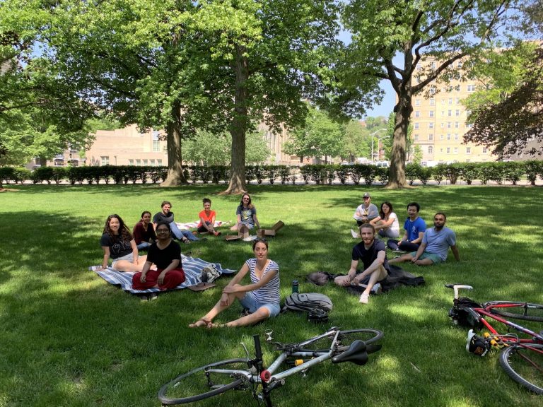 Smith Lab, Spring 2021