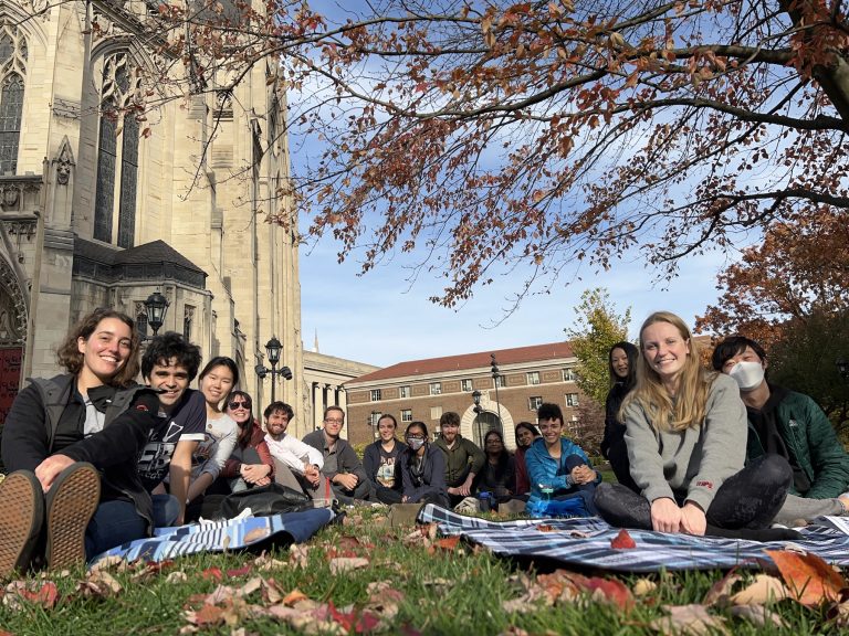 Smith Lab, Fall 2021