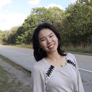 Sophia Shan